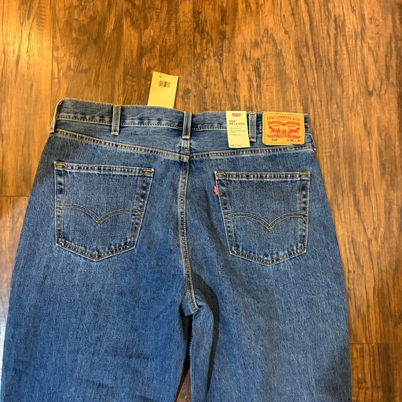 Levi’s 550 Relaxed Jeans NWT – 38x34 - Picture 12 of 16